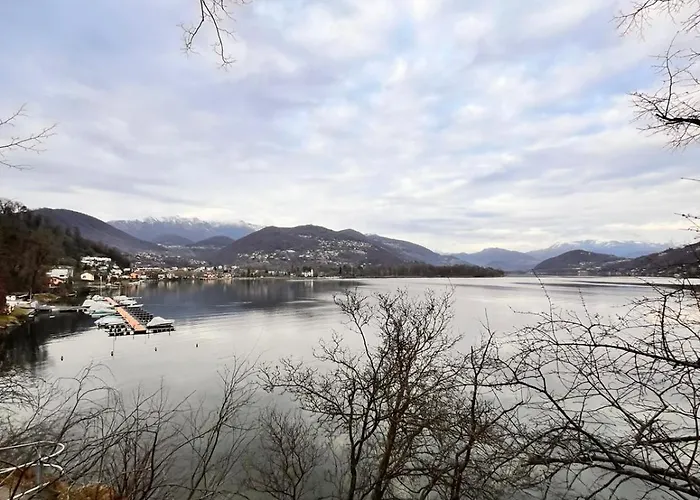 Daire Via Privata Lugano